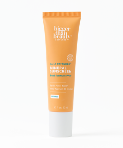 Daily Defender™ Mineral Sunscreen Broad Spectrum SPF 50