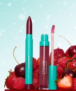 Berry Glaze Lip Duo