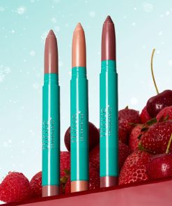 Berry Glow Eye Trio