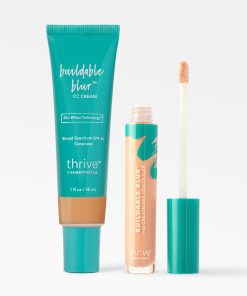 CC Cream + Concealer Set