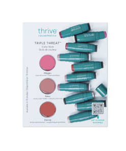 Triple Threat™ Color Stick Trio: Maggie, Kaisa, Dionne